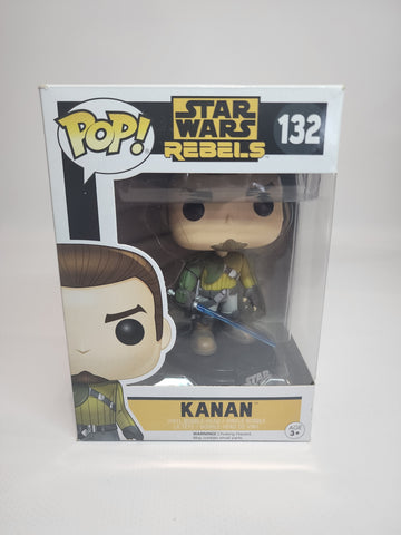 Star Wars Rebels - Kanan (132)