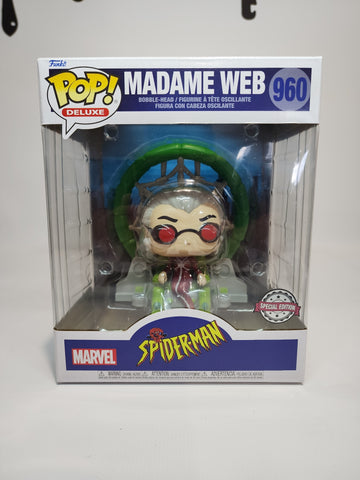 Spider-man - Madame Web (960)