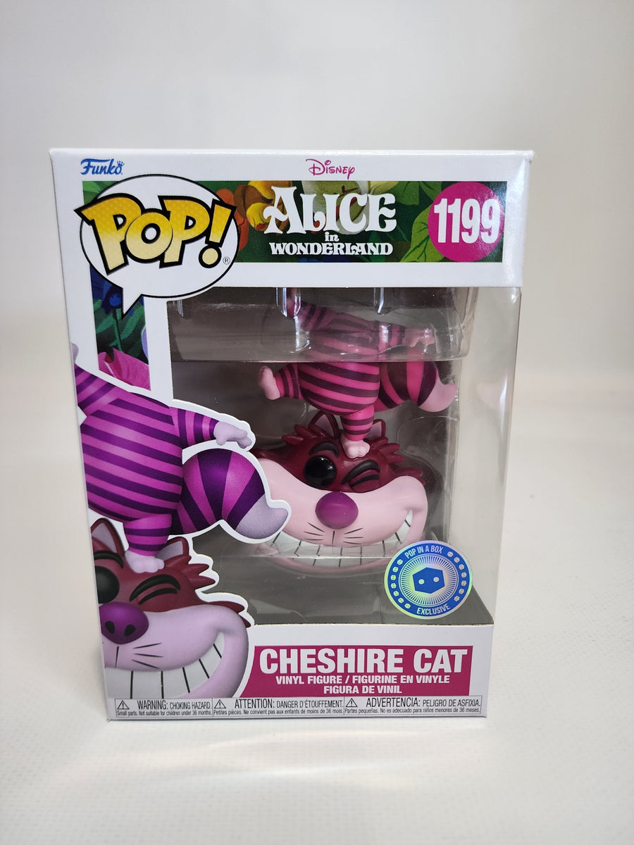 Alice in Wonderland - Cheshire Cat (1199) – Symbiote Collectibles NZ