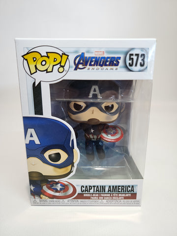 Avengers Endgame - Captain America (573)