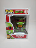 Teenage Mutant Ninja Turtles - Raphael (61)