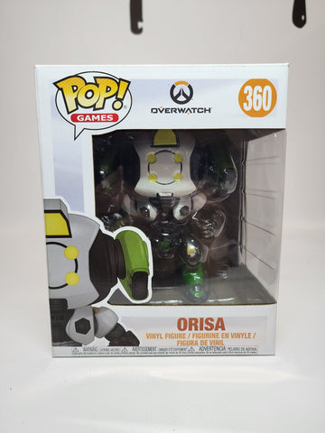 Overwatch - Orisa (360)