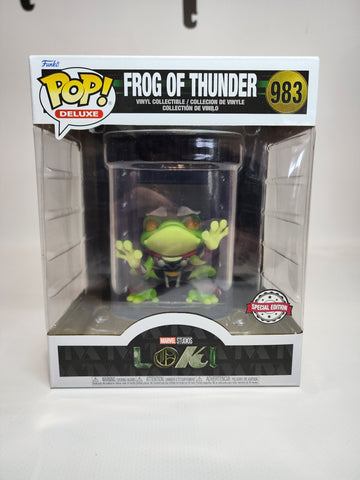 Loki - Frog of Thunder (983)