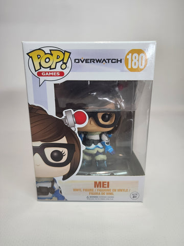 Overwatch - Mei (180)