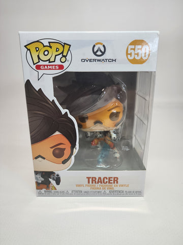 Overwatch - Tracer (550)