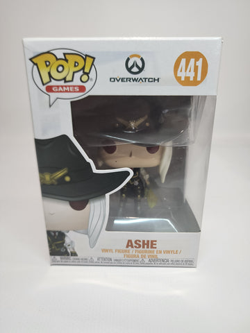 Overwatch - Ashe (441)