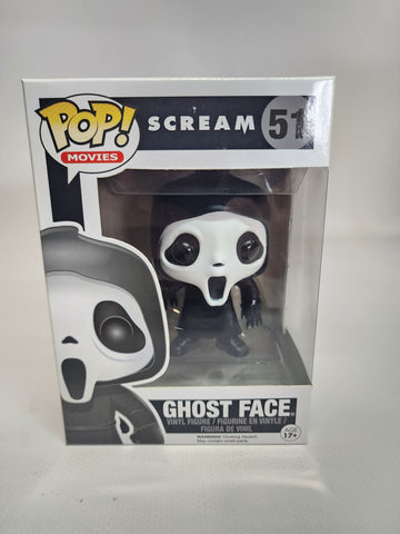 Scream - Ghostface (51) - 2nd Release