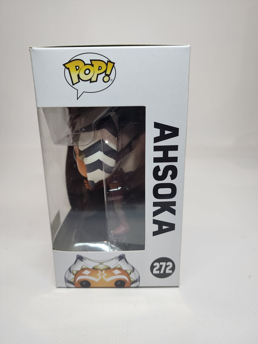 Star Wars - Ahsoka (272) – Symbiote Collectibles NZ