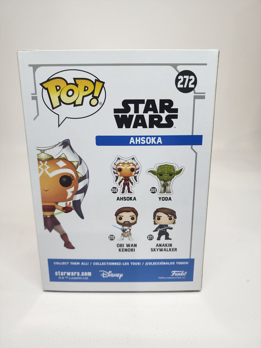 Star Wars - Ahsoka (272) – Symbiote Collectibles NZ