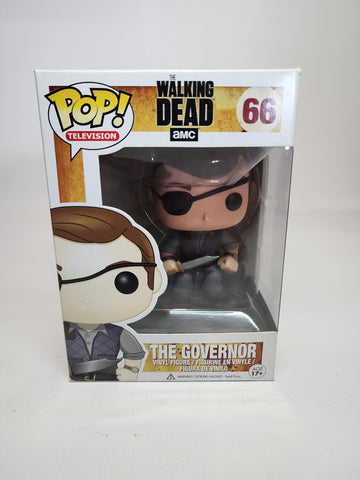 The Walking Dead - The Governor (66)