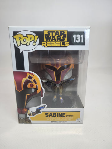 Star Wars Rebels - Sabine [Masked] (131)