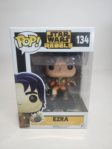 Star Wars Rebels - Ezra (134)