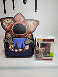 Stranger Things - GITD Demogorgon SDCC exclusive POP! & Loungefly