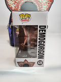 Stranger Things - GITD Demogorgon SDCC exclusive POP! & Loungefly