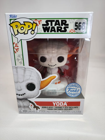 Star Wars - Yoda (568)