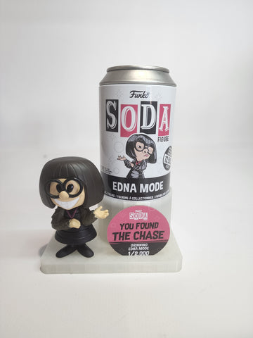 SODA - Edna Mode - CHASE