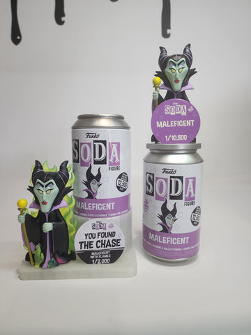 SODA - Maleficent - CHASE BUNDLE