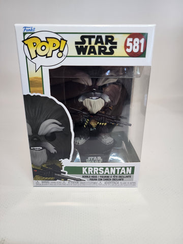 Star Wars - Krrsantan (581)