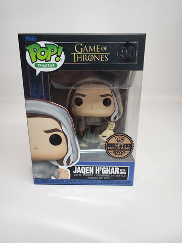 Game of Thrones - Jaqen H'ghar with Mask (90) LEGENDARY