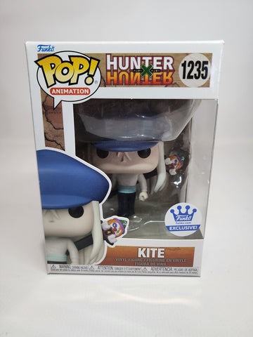 Hunter x Hunter - Kite (1235)