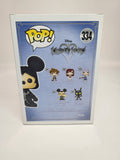 Kingdom Hearts - Organization 13 Mickey (334) CHASE