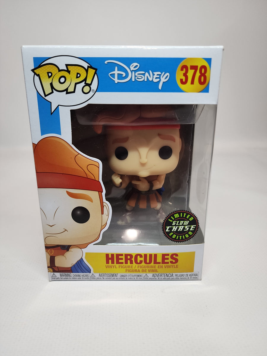 Disney - Hercules (378) CHASE – Symbiote Collectibles NZ