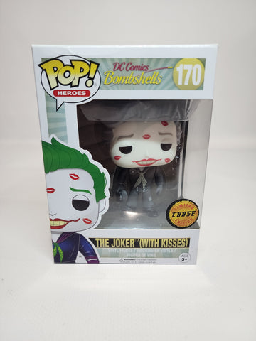 DC Comics Bombshells - The Joker [With Kisses] (170) CHASE