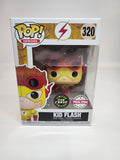 Flash - Kid Flash (320) CHASE