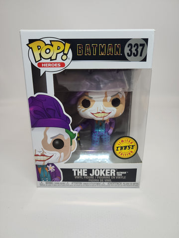Batman - The Joker [Batman 1989] (337) CHASE