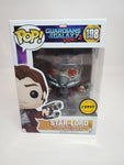 Guardians of the Galaxy Vol 2 - Star-Lord (198) CHASE