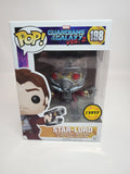 Guardians of the Galaxy Vol 2 - Star-Lord (198) CHASE