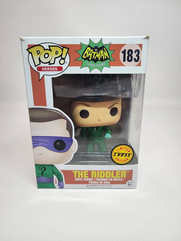 Batman classic TV Series - The Riddler (183) CHASE