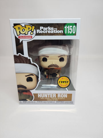 Parks and Recreation - Hunter Ron (1150) CHASE