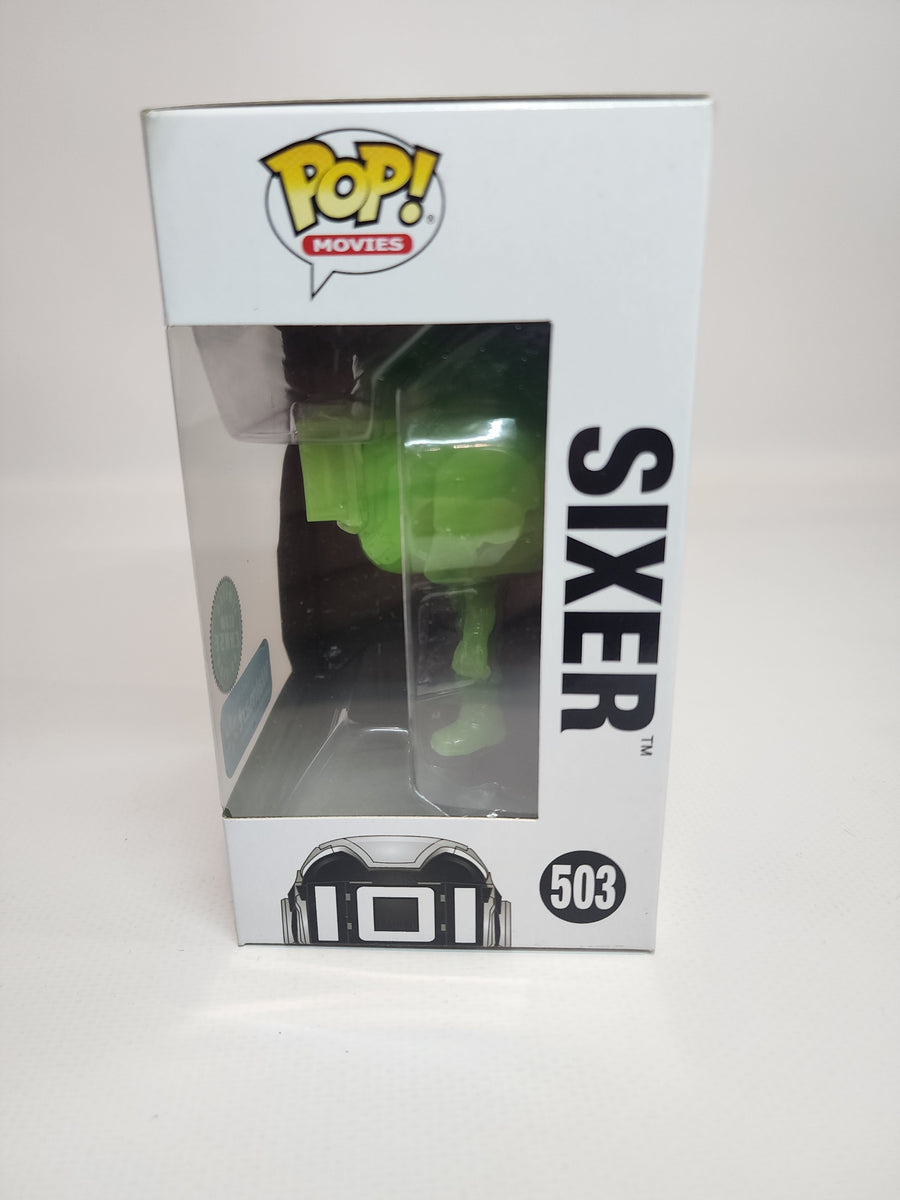 Ready Player One - Sixer (503) CHASE – Symbiote Collectibles NZ