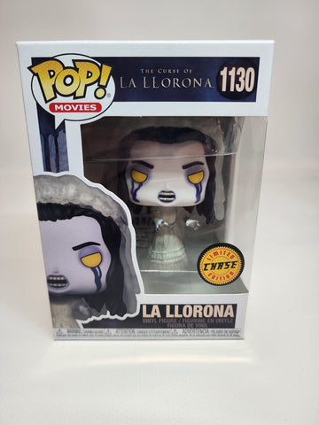 La Llorona - La Llorona (1130) CHASE