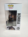 The Legend of Korra - Korra (801) CHASE