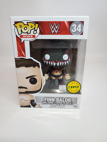 WWE - Finn Balor (34) CHASE