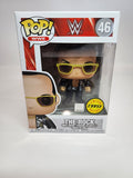 WWE - The Rock (46) CHASE