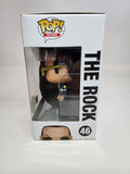 WWE - The Rock (46) CHASE