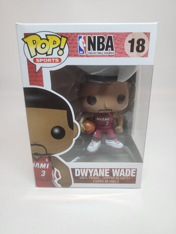 NBA - Dwyane Wade (18)