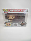 WWE - Hulk Hogan & MR. T (2 Pack)