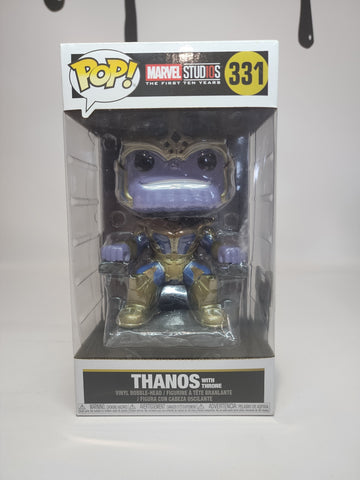 Marvel Studios - Thanos with Throne (331)