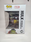 Avengers Infinity War - Hulk Busting out of Hulkbuster (306)