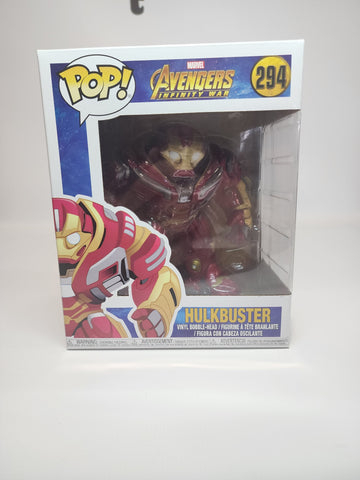 Avengers Infinity War - Hulkbuster (294)