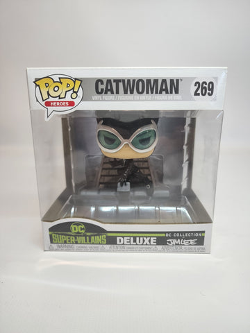 DC Super Villains - Catwoman (269)