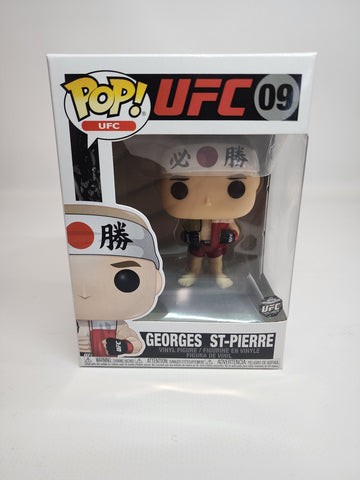 UFC - Georges St-Pierre (09)