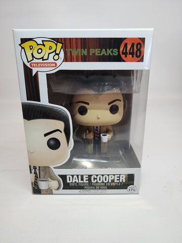 Twin Peaks - Dale Cooper (448)
