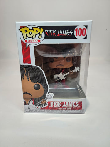 Rick James - Rick James (100)