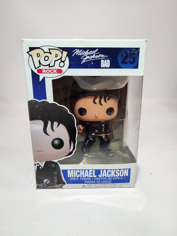 Michael Jackson Bad - Michael Jackson (25)