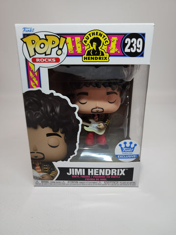 Authentic Hendrix - Jimi Hendrix (239)